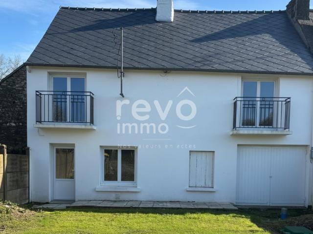Maison vente à Redon, Bretagne