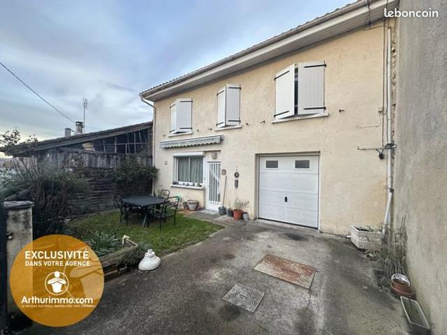 Maison vente à Périgueux, Saint-astier