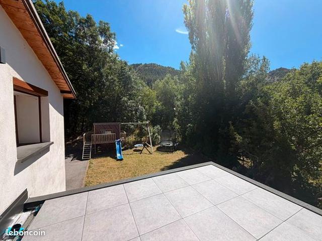 Maison vente à Briançon
