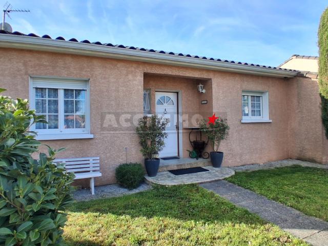 Maison vente à Toulouse, Revel