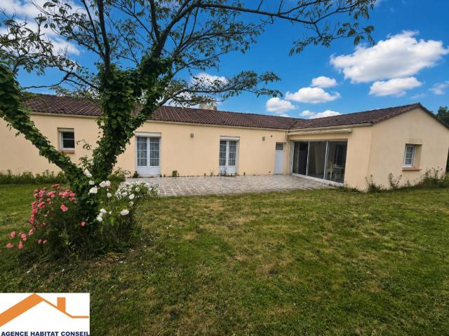 Maison vente à La Roche-sur-Yon, Mouilleron-le-captif