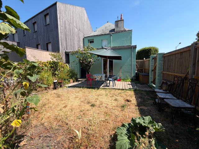 Maison vente à Nantes