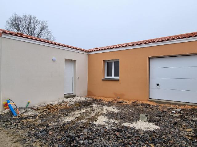 Maison vente à Les Sables-d'Olonne, La Mothe-achard