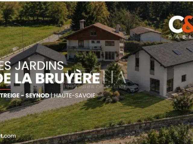 Maison vente à Le Treige, Annecy