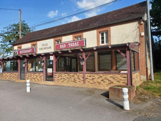 Maison vente à Bernay, Verneuil-sur-avre