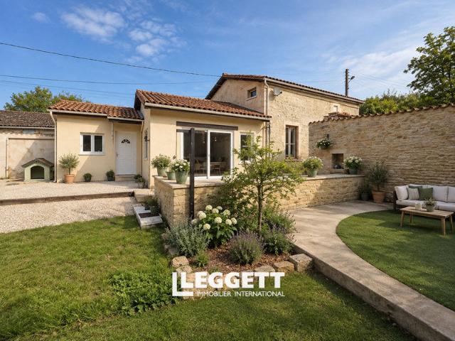 Maison vente à Saint-Fraigne, Charente
