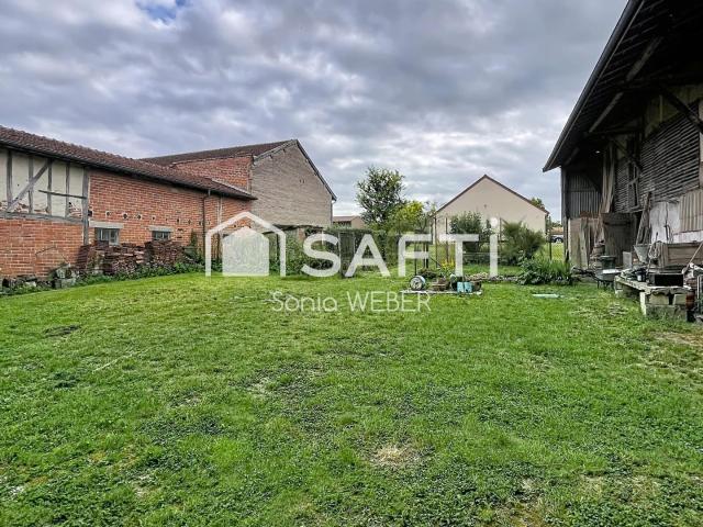 Maison vente à Vitry-le-François, Saint-lumier-en-champagne