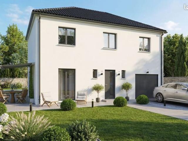 Maison vente à Compiègne, Chelles