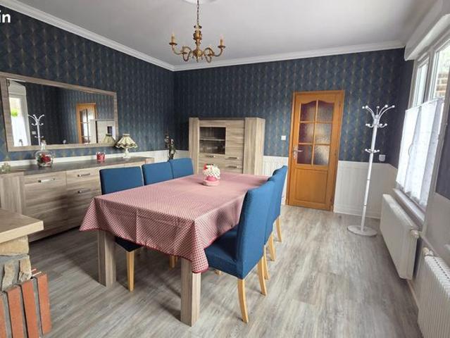 Maison vente à Ervillers, Pas-de-Calais