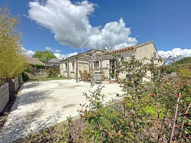 Maison vente à Montpellier, Le Crès