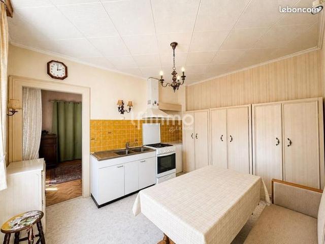Maison vente à Issenheim, Collectivité européenne d'Alsace