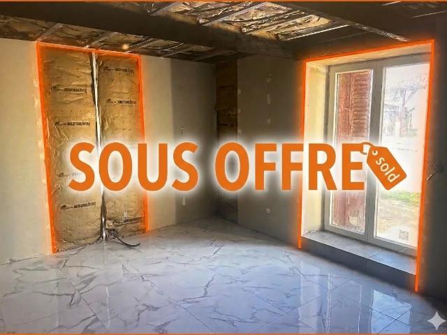 Maison vente à Langon, Captieux