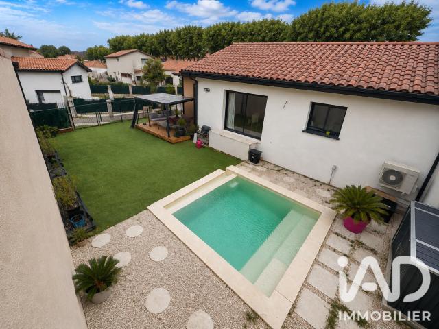 Maison vente à Résidence Camp d'en Barrerra, Bompas