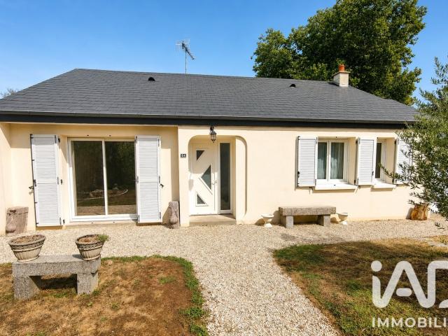 Maison vente à Laval