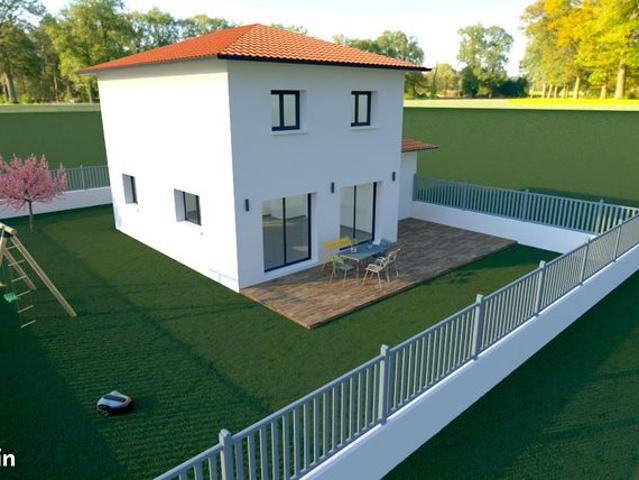 Maison vente à La Tour-du-Pin, Saint-clair-de-la-tour