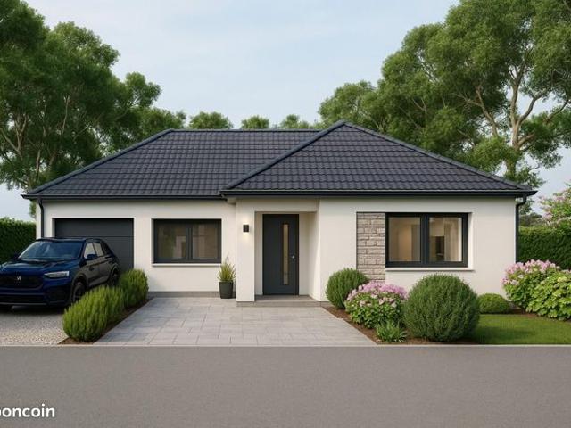 Maison vente à Nozay, Loire-Atlantique