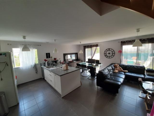 Maison vente à Angoulême, L'isle-d'espagnac