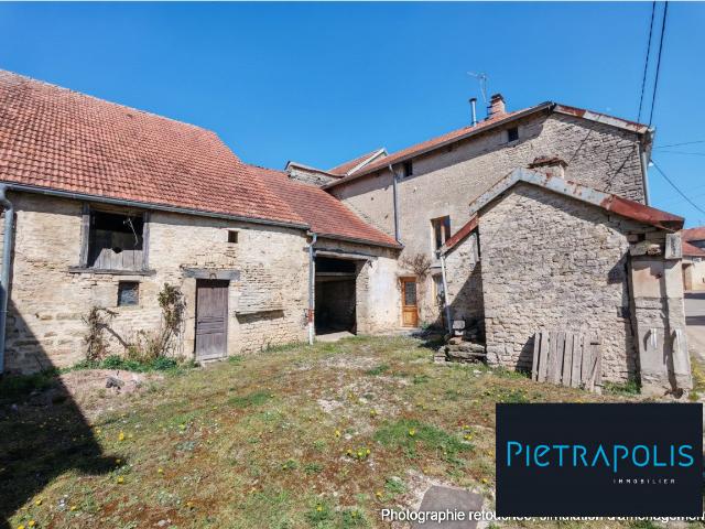 Maison vente à Chaumont, Latrecey-ormoy-sur-aube