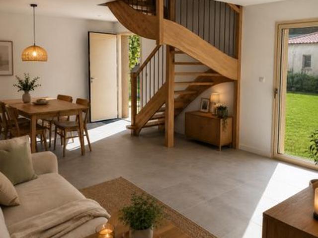 Maison vente à Muret, Saubens