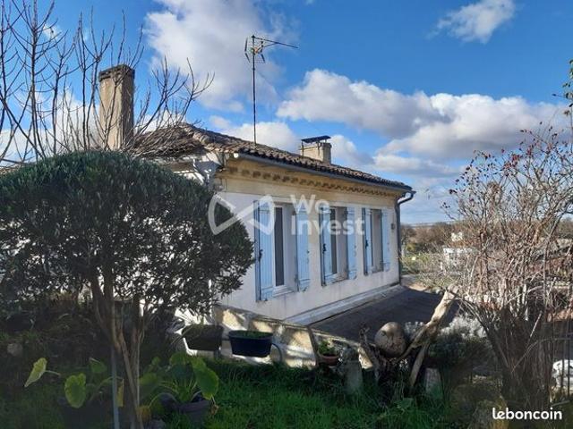 Maison vente à Blaye, Gauriac