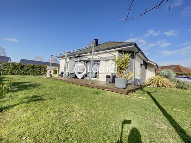 Maison vente à Pau, Thèze