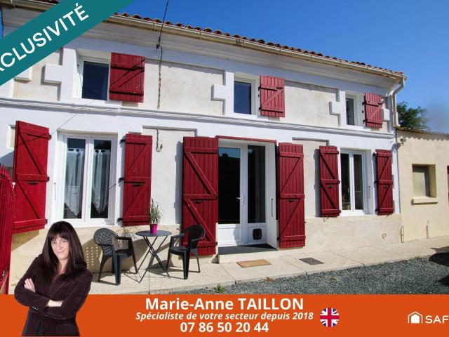 Maison vente à Blaye, Reignac