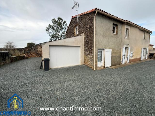Maison vente à Bazoges-en-Pareds, Vendée