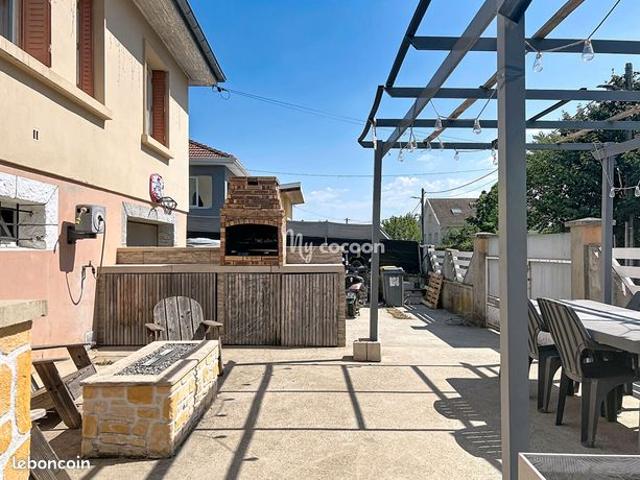 Maison vente à La Tour-du-Pin, Tignieu-jameyzieu