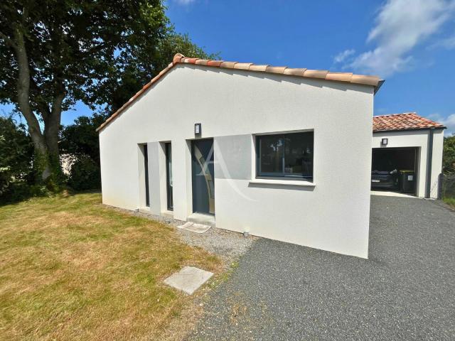 Maison vente à La Chapelle-hermier