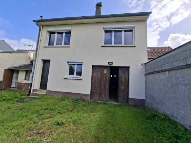 Maison vente à Abbeville, Beauchamps