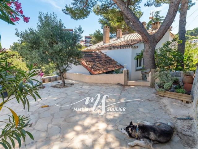 Maison vente à Marseille