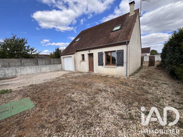 Maison vente à Provins, La Grande-paroisse