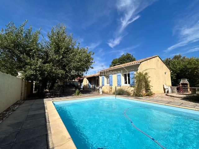 Maison vente à Lotissement les Monts de Vaucluse, Saint-Didier
