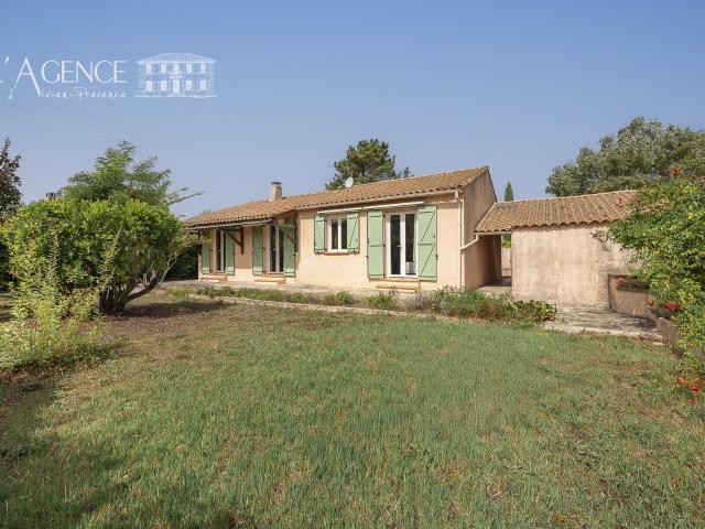 Maison vente à Aix-en-Provence, Venelles