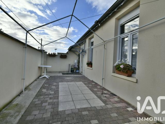 Maison vente à Montdidier, Somme