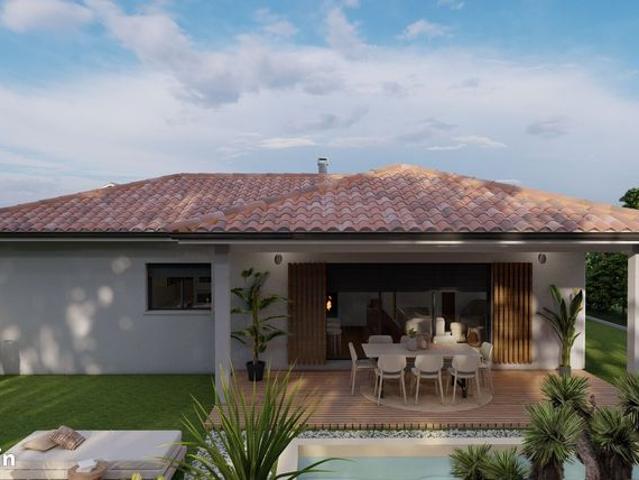 Maison vente à Azur
