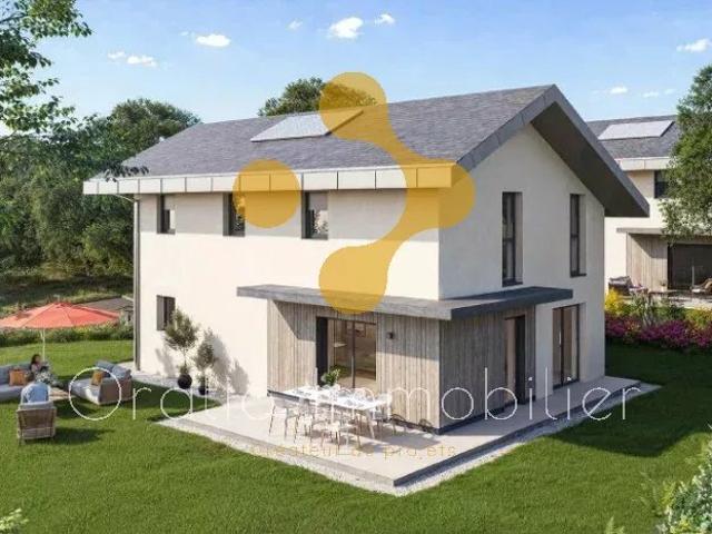 Maison vente à Annecy, Les Ollières