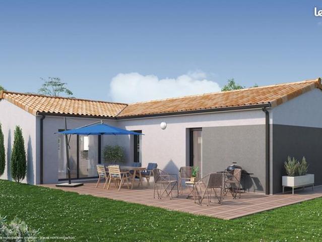 Maison vente à Azur