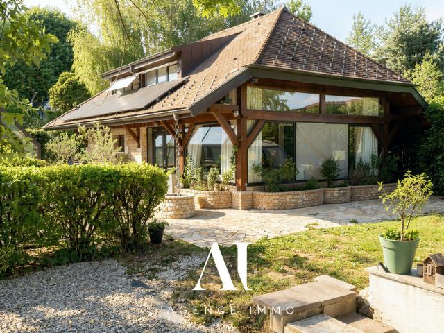 Maison vente à Gex, Prévessin-moëns