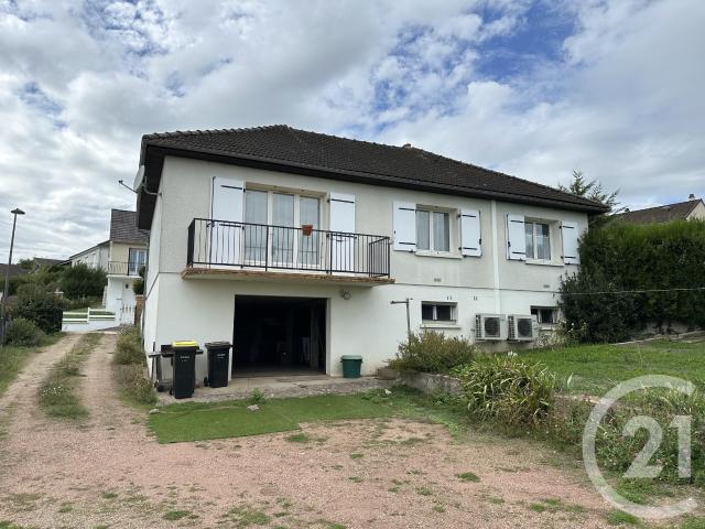 Maison vente à Nevers, Champvert