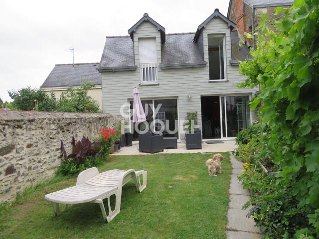 Maison location à Château-Gontier, Château-Gontier-sur-Mayenne