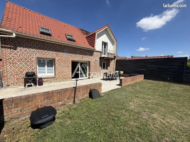 Maison vente à Lille, Annoeullin
