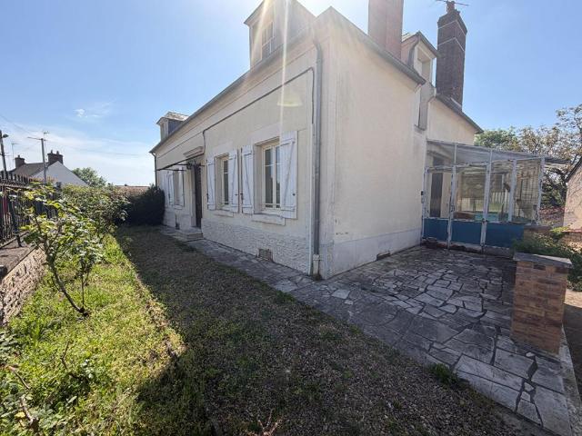 Maison vente à Guérigny, Nièvre
