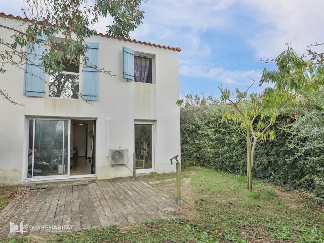 Maison vente à Les Sables-d'Olonne, Château-d'olonne