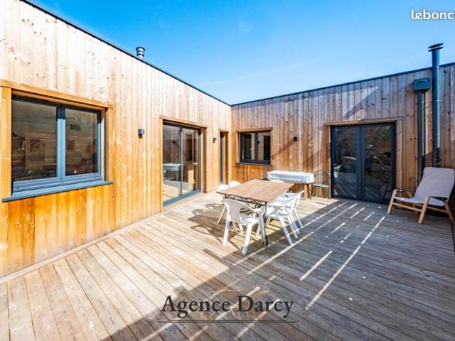 Maison vente à Dijon, Gissey-sur-ouche