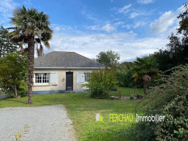 Maison vente à Châteaubriant-Ancenis, Nort-sur-erdre