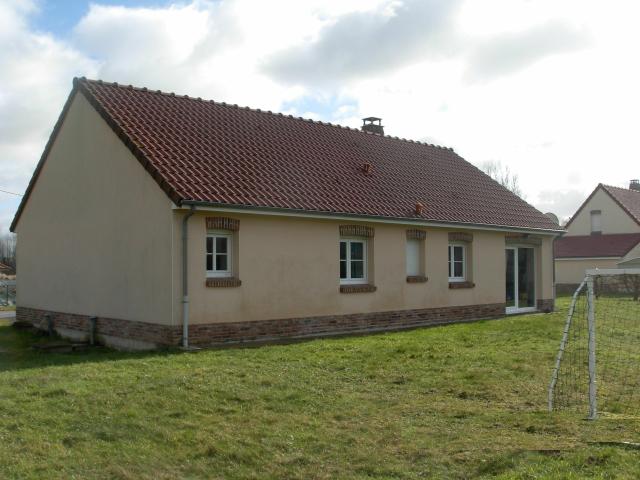 Maison vente à Montreuil-sur-Mer, Radinghem