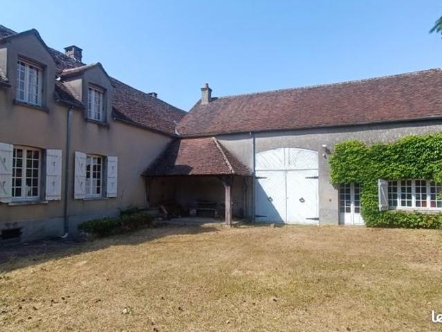 Maison vente à Fontainebleau, Lorrez-le-bocage-préaux