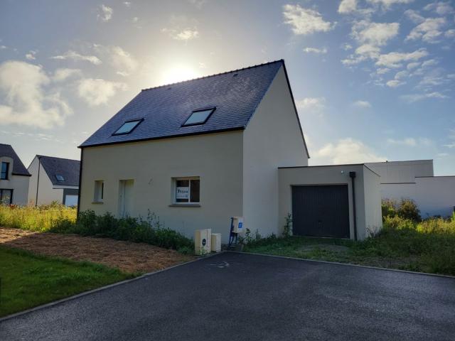 Maison location à Lorient, Bretagne