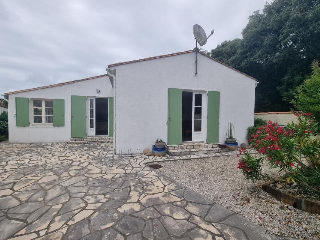 Maison location à Rivedoux-plage